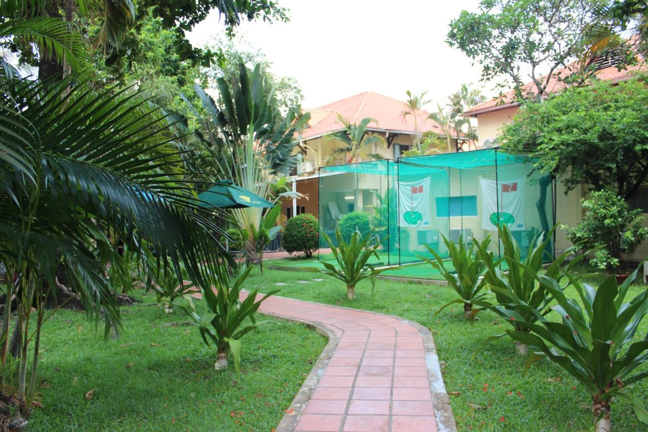 Saigon Village Ho Chi Minh Zewnętrze zdjęcie
